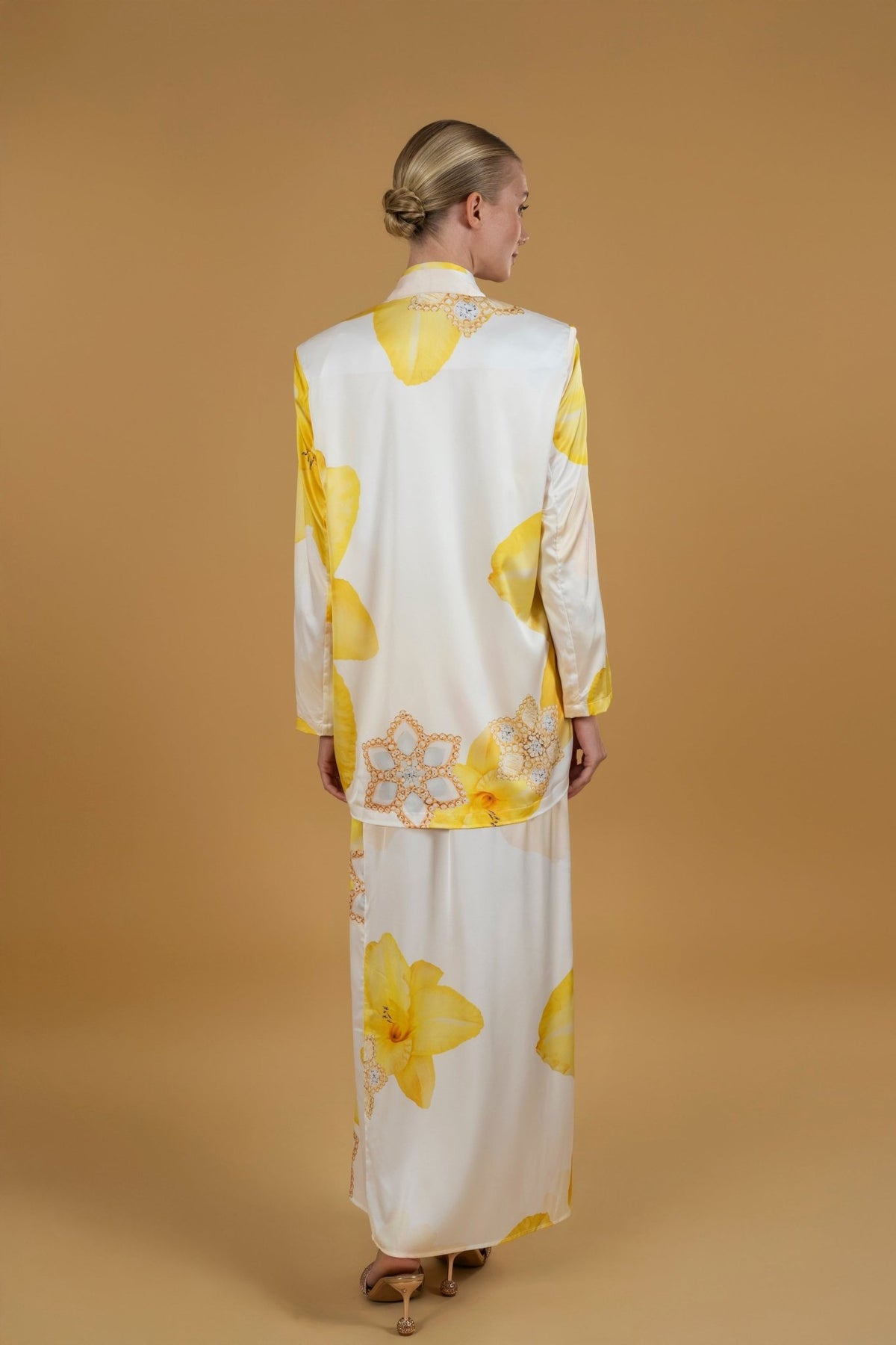 Jacket Clea Stella D'oro | بلوزة نسائية Clea - Maison Clad