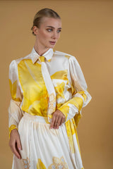 Jacket Clea Stella D'oro | بلوزة نسائية Clea - Maison Clad