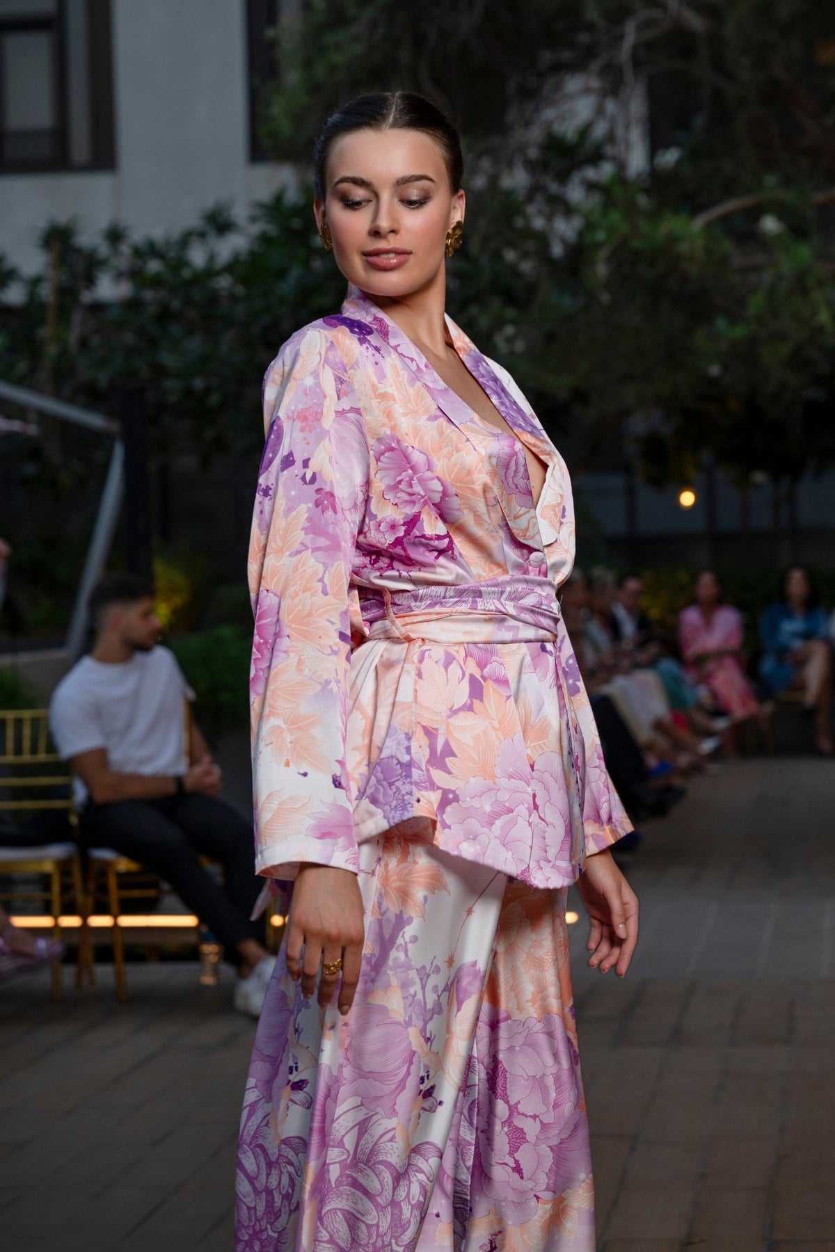 Jacket Haifa Astrology Aquarius سترة Haifa - Maison Clad