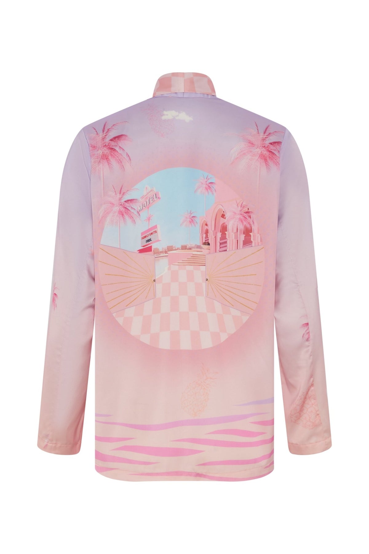 Jacket Jacky Palm | بلوزة نسائية - Maison Clad