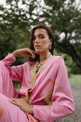 Jacket Jacky Palm | بلوزة نسائية - Maison Clad