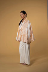 Jacket Jokko Army Sand | بلوزة نسائية Jokko Army Sand - Maison Clad