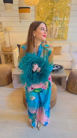 Jacket Jokko Plumage Sagittarius / سترة Jokko - Maison Clad