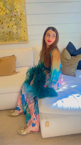 Jacket Jokko Plumage Sagittarius / سترة Jokko - Maison Clad