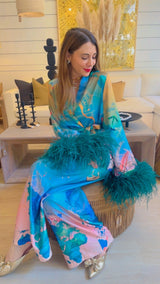 Jacket Jokko Plumage Sagittarius / سترة Jokko - Maison Clad