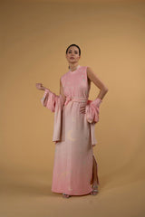 Jacket Vanille Stella D'oro | بلوزة نسائية Vanille Knitwear Silk Reversible - Maison Clad