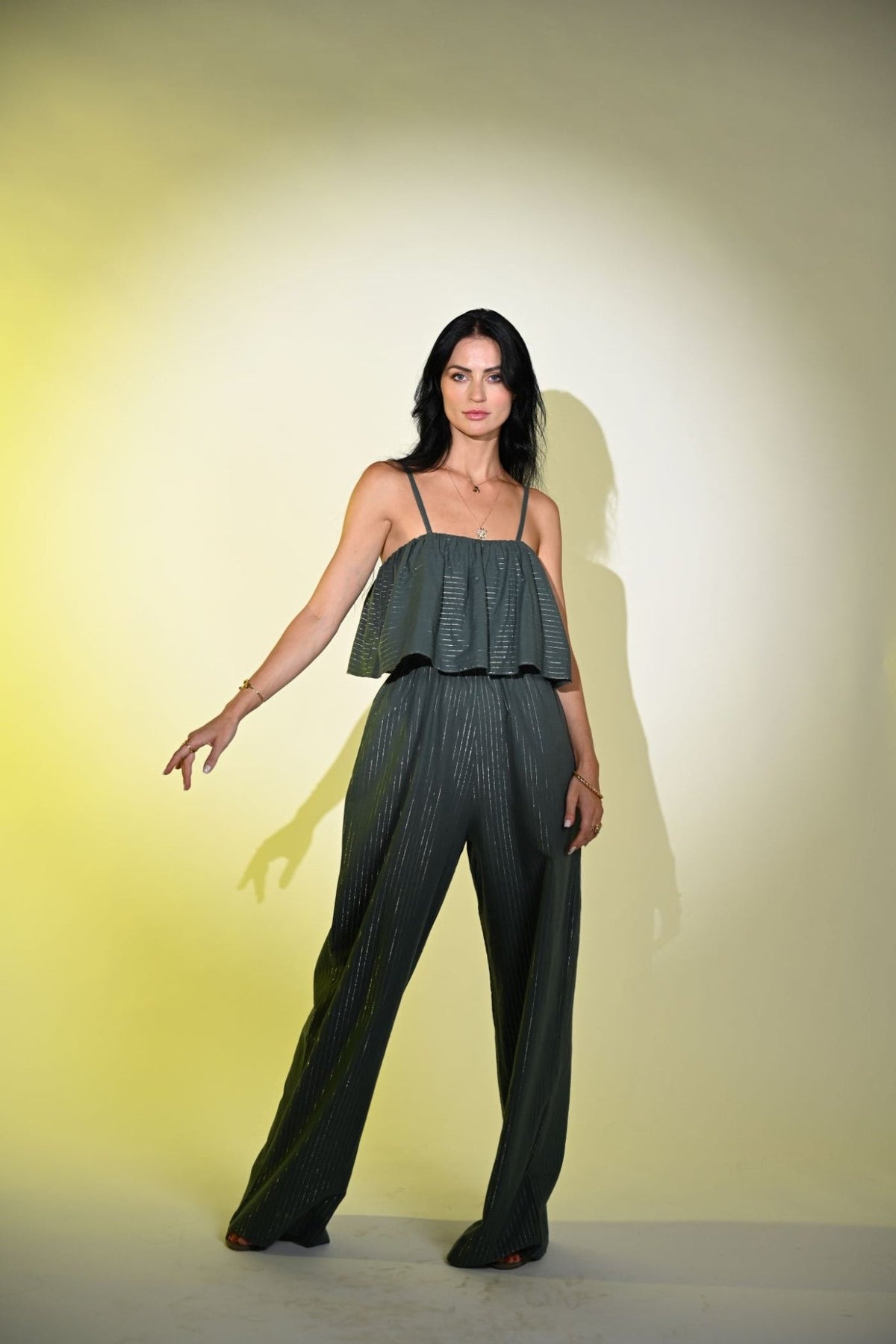 Jumpsuit Mary - Coton | بذلة نسائية - Maison Clad
