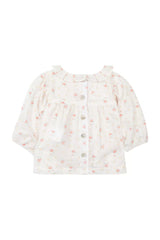 Kids' Blouse Mon Premier Trousseau | بلوزة - Maison Clad