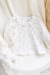 Kids' Blouse Mon Premier Trousseau | بلوزة - Maison Clad