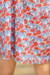 Kids' Dress Coquelicot | فستان - Maison Clad