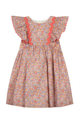 Kids' Dress Jardin d'été | فستان - Maison Clad