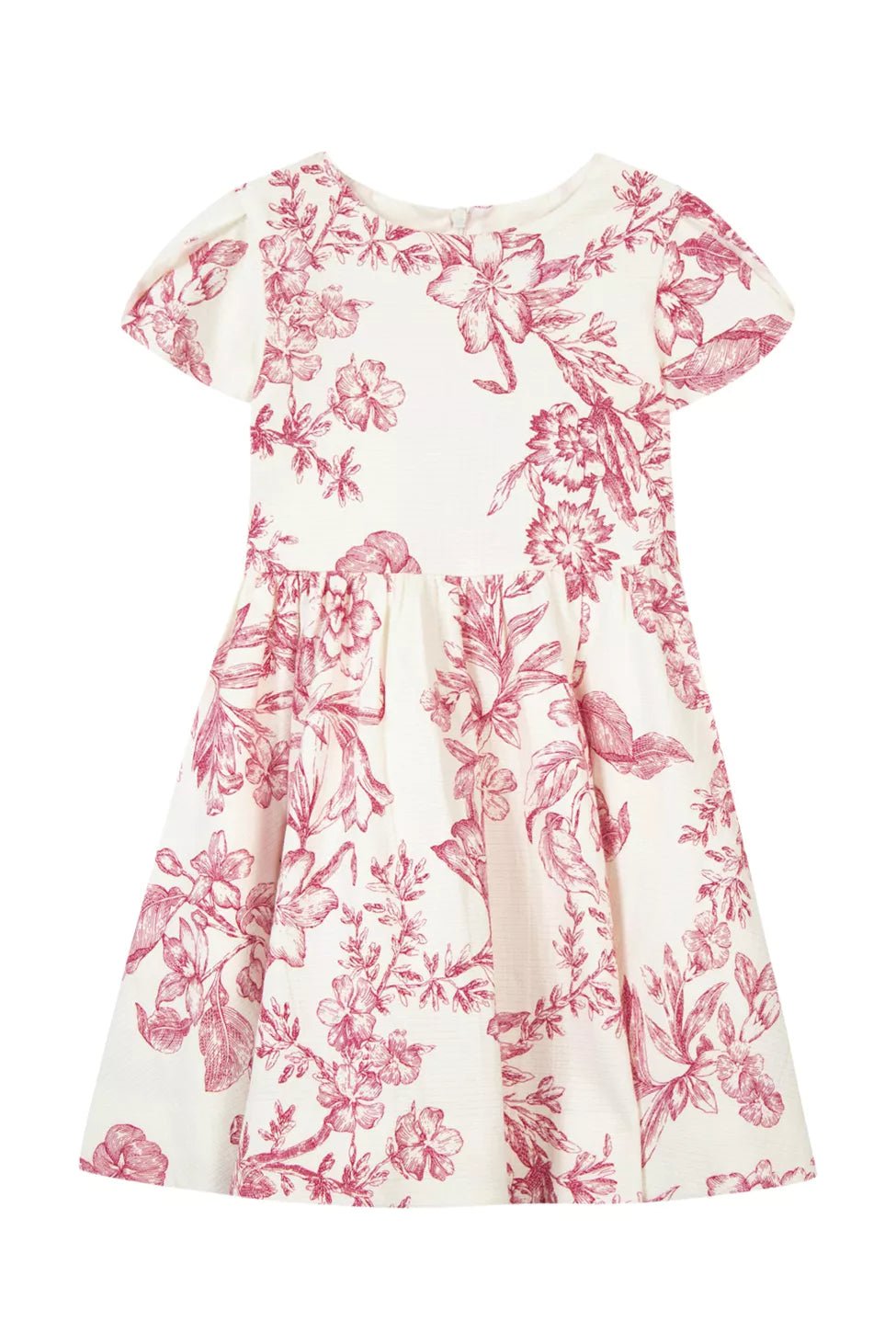 Kids' Dress Un Air de Campagne | فستان - Maison Clad