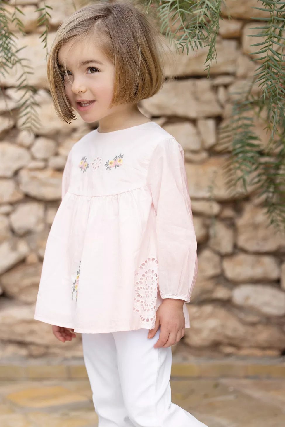 Kids' Long T-Shirt Rêves Poétiques | تي شيرت - Maison Clad