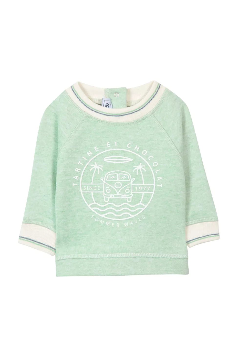 Kids Sweat Carnet de Voyage | يعرق - Maison Clad