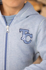 Kids Sweat Gilet Carnet de Voyage | يعرق - Maison Clad