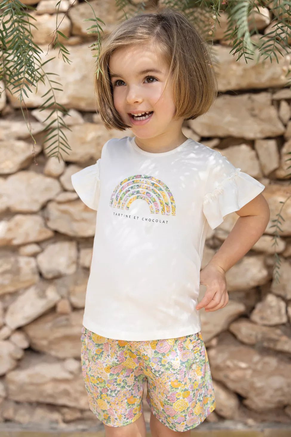 Kids' T-Shirt Rêves Poétiques | تي شيرت - Maison Clad