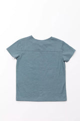 Kids' T-Shirt Summer Camp - Green | تي شيرت - Maison Clad