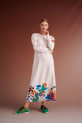 Kimberly Dress | لباس المرأة - Maison Clad