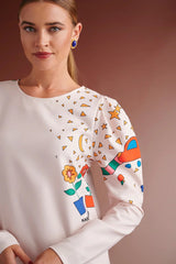 Kimberly Dress | لباس المرأة - Maison Clad