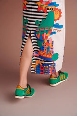 Kimberly Dress | لباس المرأة - Maison Clad