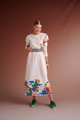 Kimberly Dress | لباس المرأة