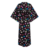 Laura Robe Star | فستان قطني - Maison Clad