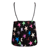 Long Lace Star صدرية - Maison Clad