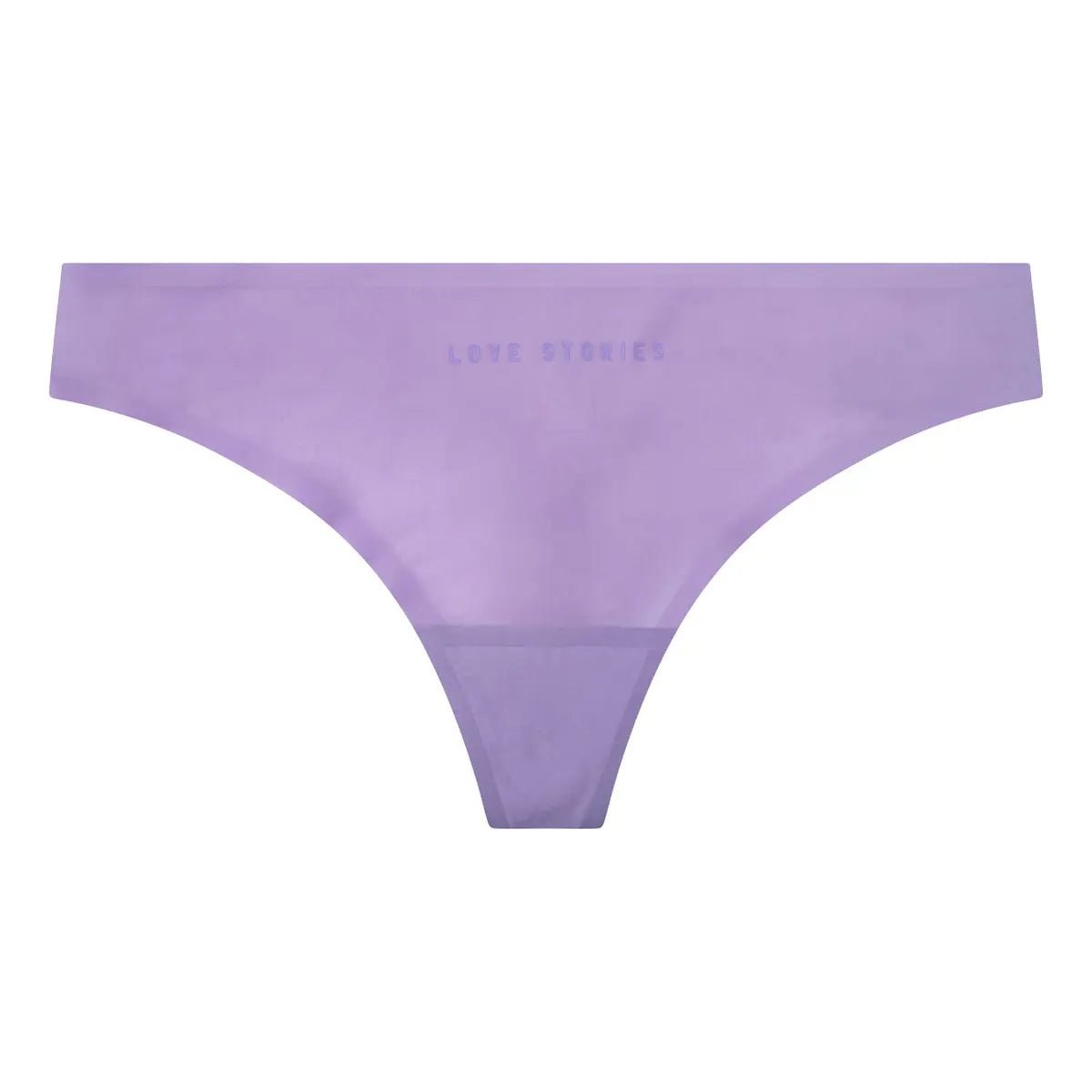 Loulou Lila Seamless Thong | النساء الملابس الداخلية - Maison Clad