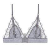 Love Lace Grey | الملابس الداخلية الدانتيل - Maison Clad