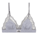 Love Lace Grey | الملابس الداخلية الدانتيل - Maison Clad