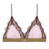 Love Lace Light Pink | الملابس الداخلية الدانتيل - Maison Clad