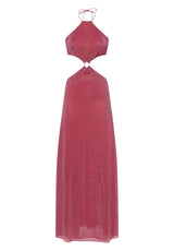 LUMIERE O - GEM CUT OUT DRESS - COLORS | لباس المرأة - Maison Clad