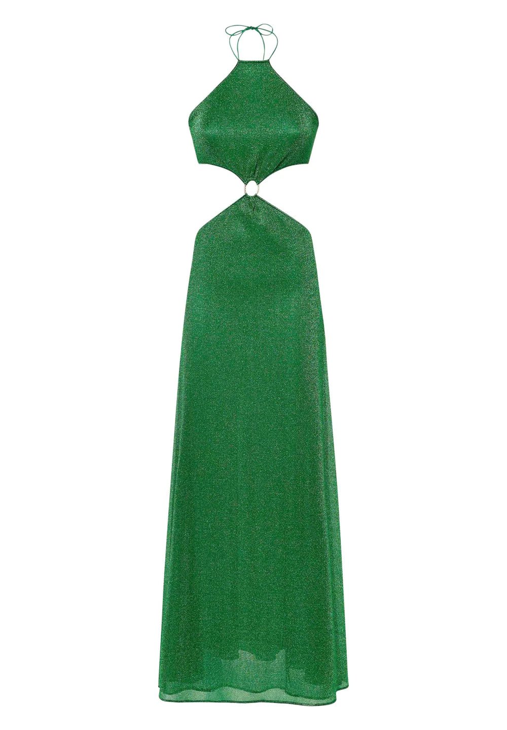 LUMIERE O - GEM CUT OUT DRESS - COLORS | لباس المرأة - Maison Clad