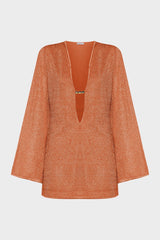 LUMIERE O GLAZED KAFTAN | لباس المرأة - Maison Clad