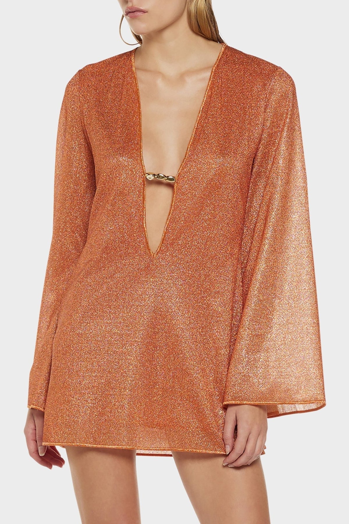 LUMIERE O GLAZED KAFTAN | لباس المرأة - Maison Clad