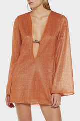 LUMIERE O GLAZED KAFTAN | لباس المرأة - Maison Clad