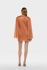 LUMIERE O GLAZED KAFTAN | لباس المرأة - Maison Clad