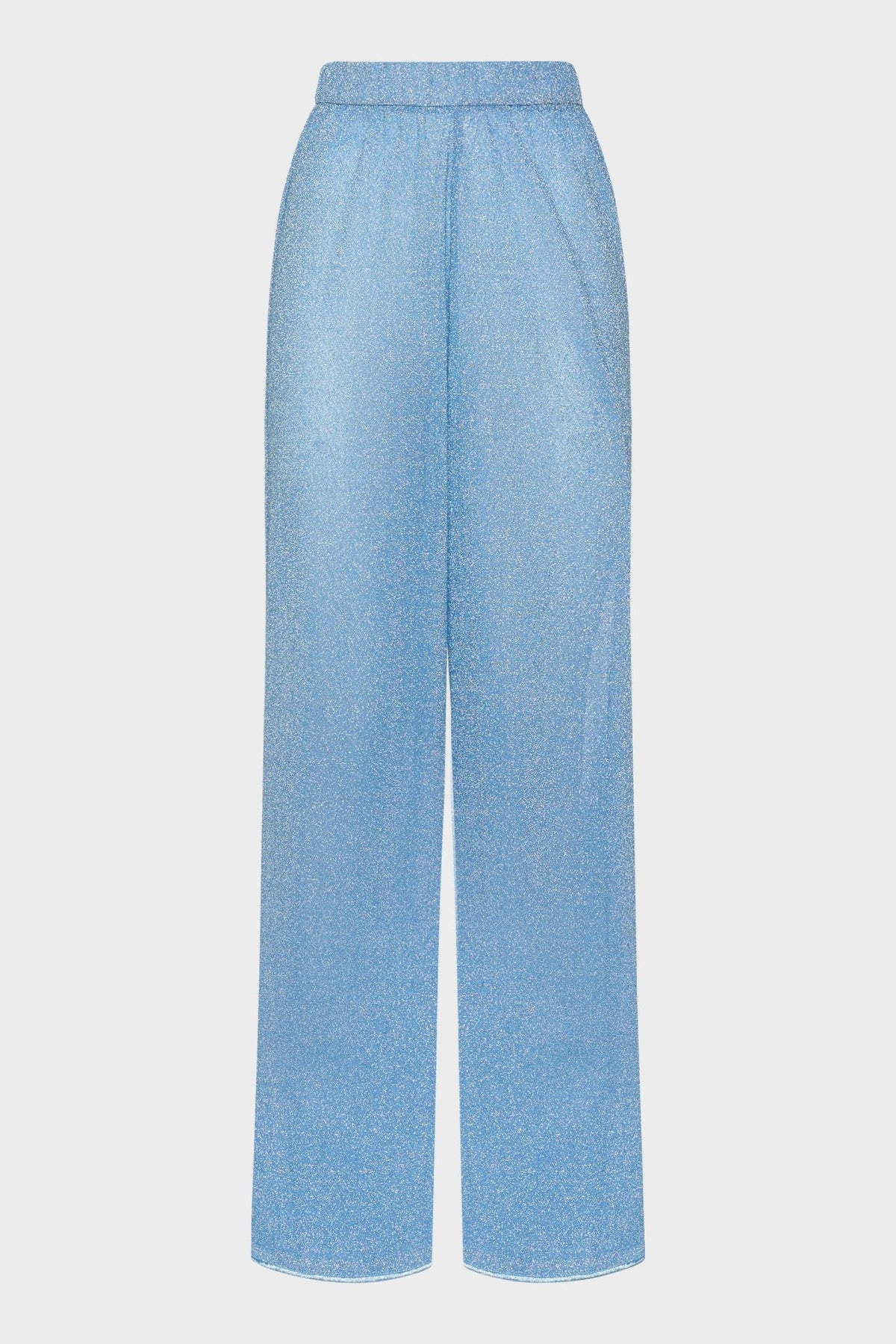 LUMIERE TROUSER Crystal | سراويل نسائية - Maison Clad