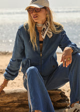 LYKKE JULIET PANT| سروال LYKKE - Maison Clad