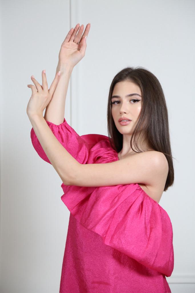 Marly Dress | فستان النوم Marly - Maison Clad