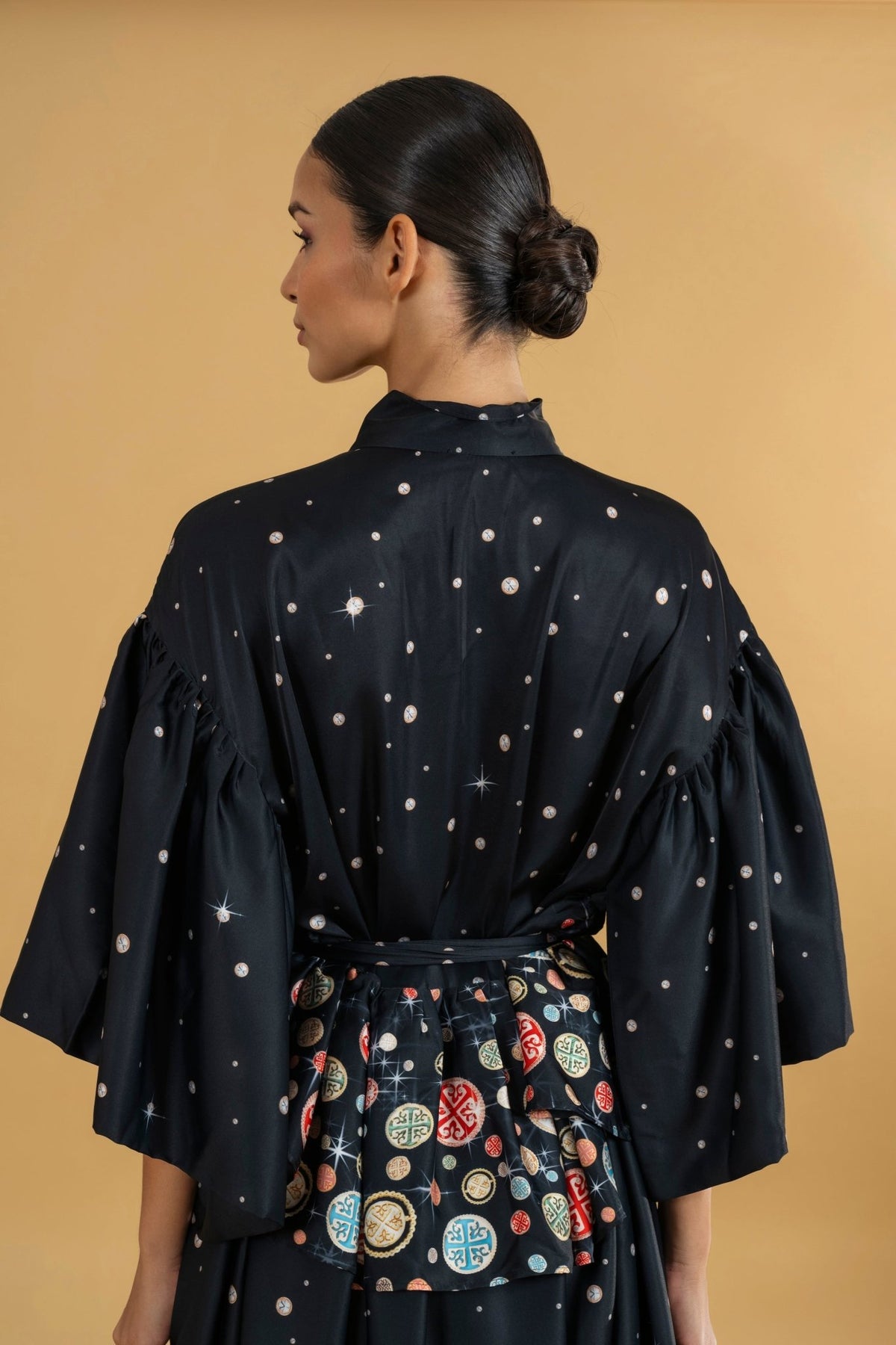 Mirez Lace Dress l |فستان Mirez Lace - Maison Clad