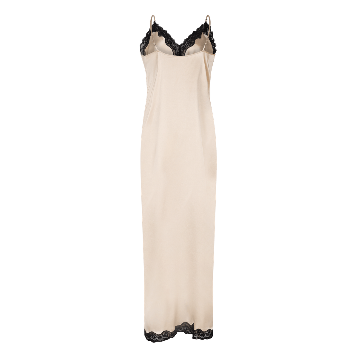 Mist Slip Dress | فستان النوم - Maison Clad