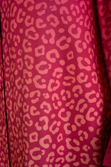 Mon 3 Ruffles Dress l |فستان Mon - Maison Clad