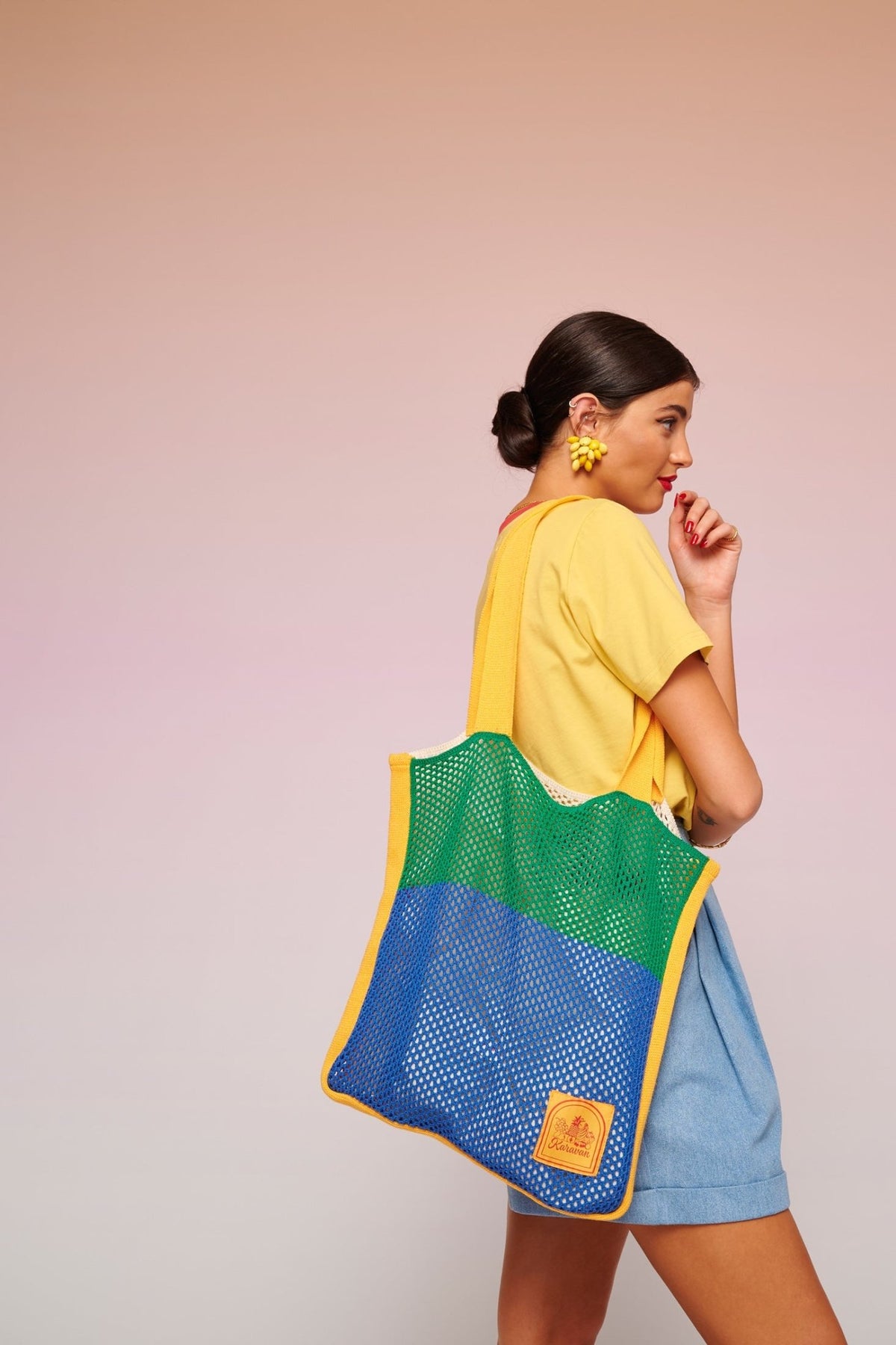 Monica Tee | بلوزة نسائية - Maison Clad