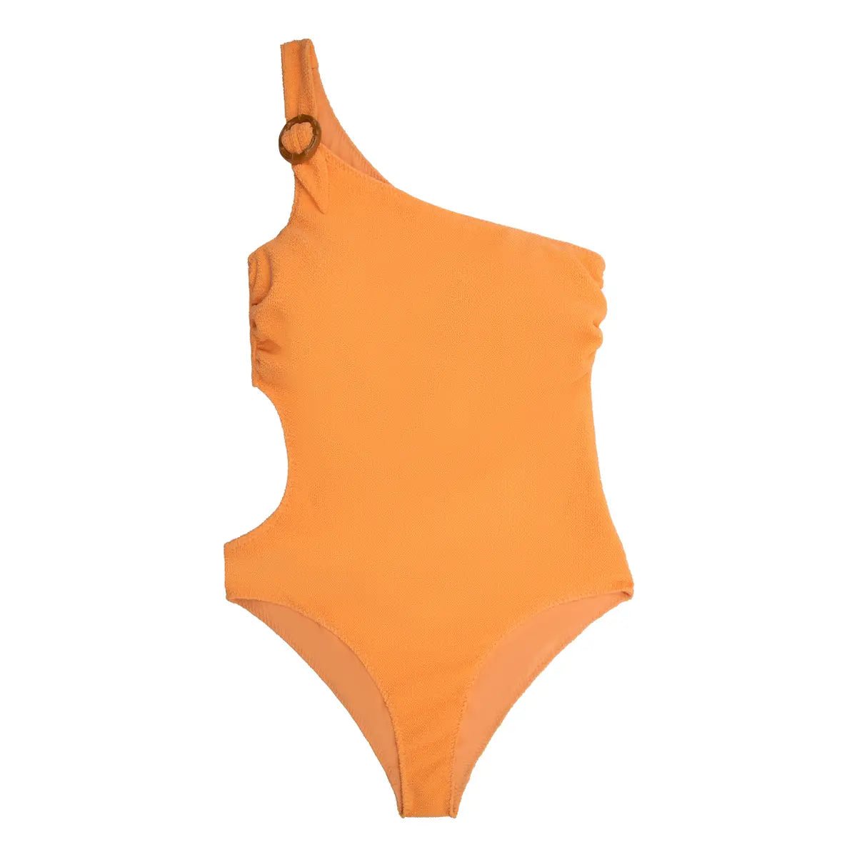Morgan Orange Swimsuit | ملابس سباحة نسائية - Maison Clad