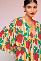 Nanouka Dress | لباس المرأة - Maison Clad