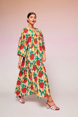 Nanouka Dress | لباس المرأة - Maison Clad