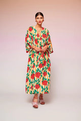 Nanouka Dress | لباس المرأة - Maison Clad