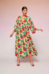 Nanouka Dress | لباس المرأة - Maison Clad