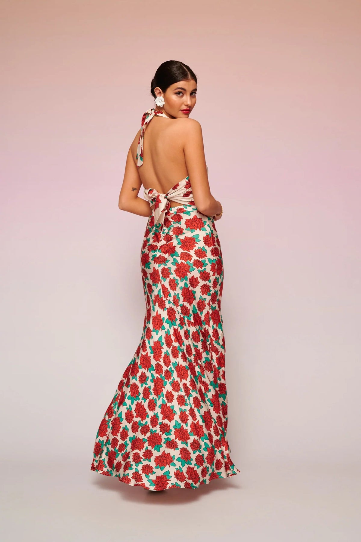 Natasha Skirt | تنورة نسائية - Maison Clad